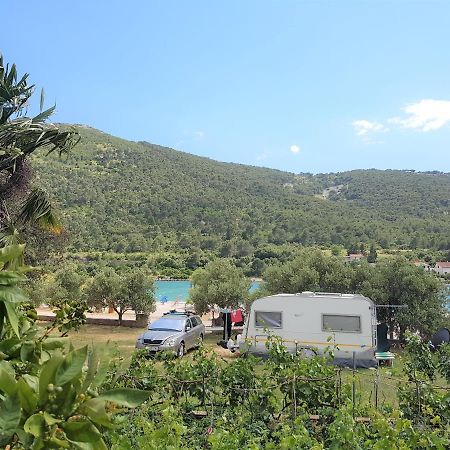 Auto Camp On The Beach - Grebaštica Dış mekan fotoğraf