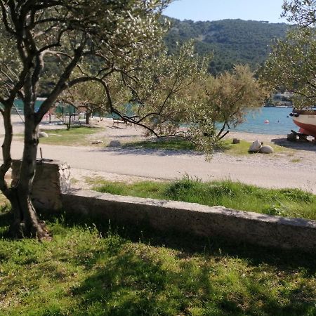 Auto Camp On The Beach - Grebaštica Dış mekan fotoğraf