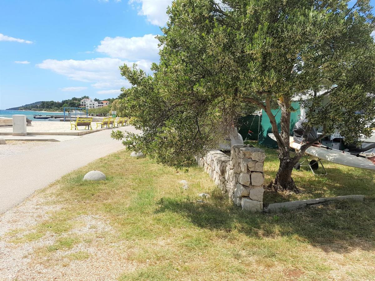 Auto Camp On The Beach - Grebaštica Dış mekan fotoğraf