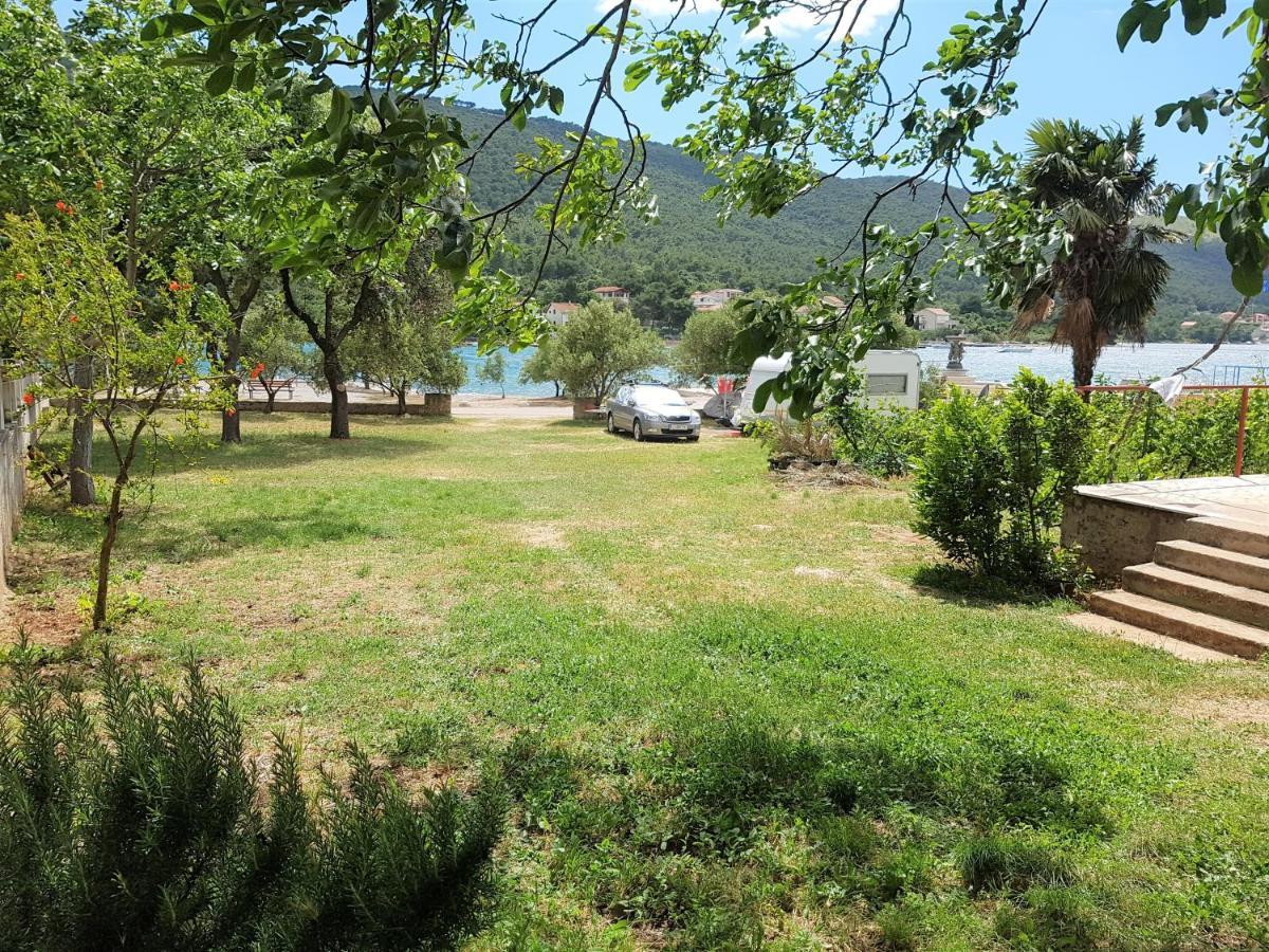 Auto Camp On The Beach - Grebaštica Dış mekan fotoğraf