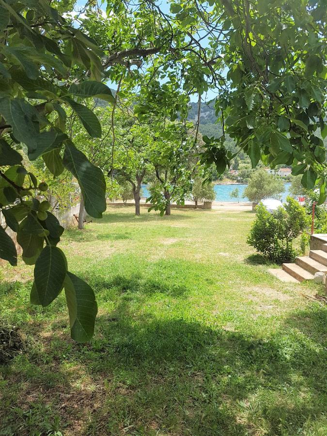 Auto Camp On The Beach - Grebaštica Dış mekan fotoğraf