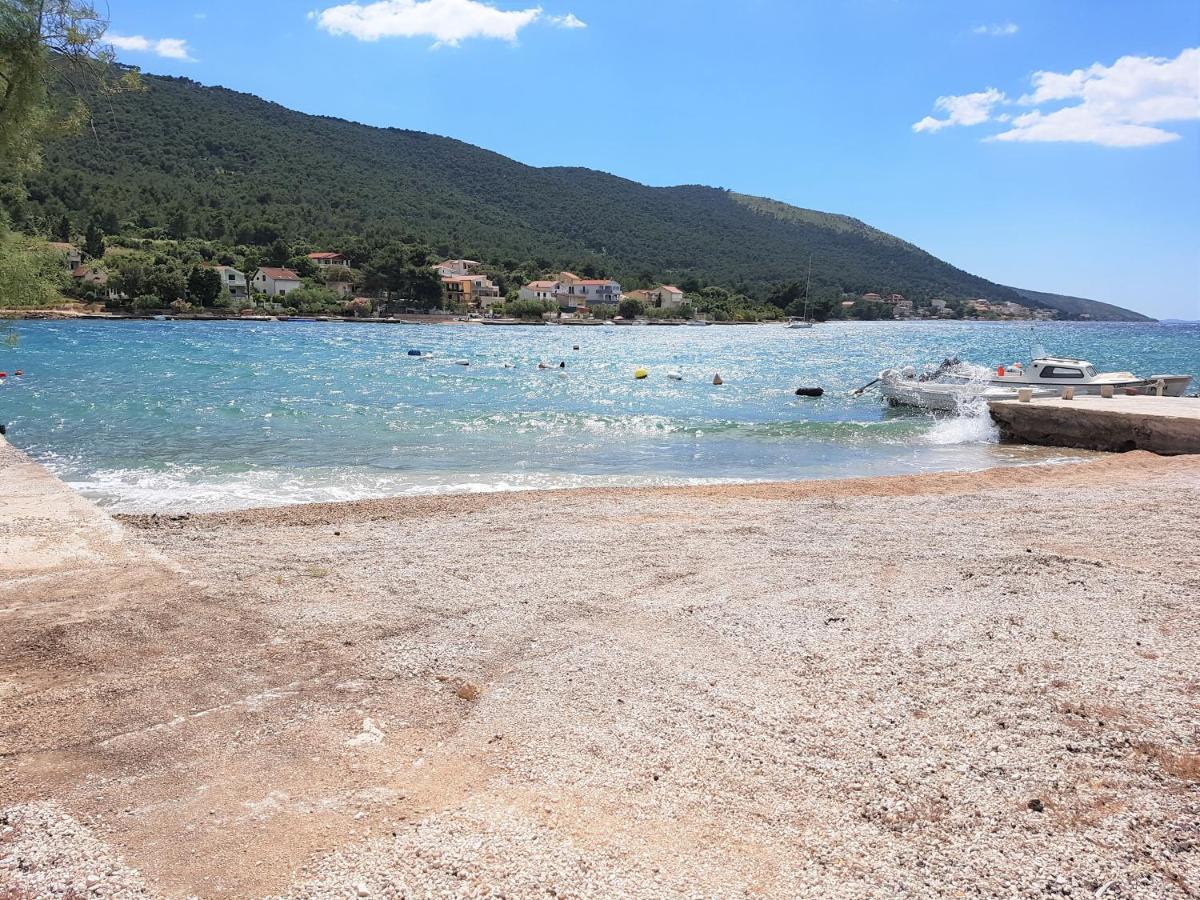 Auto Camp On The Beach - Grebaštica Dış mekan fotoğraf