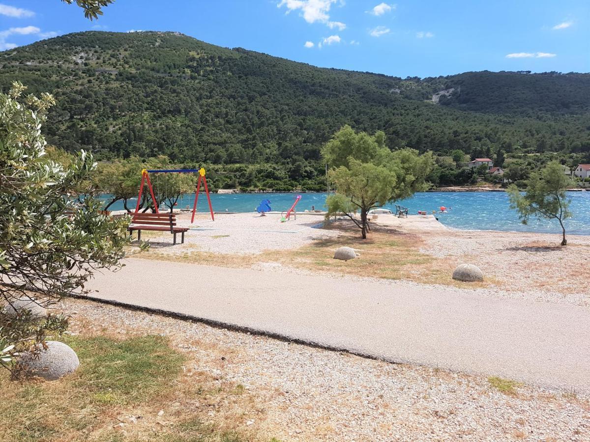 Auto Camp On The Beach - Grebaštica Dış mekan fotoğraf