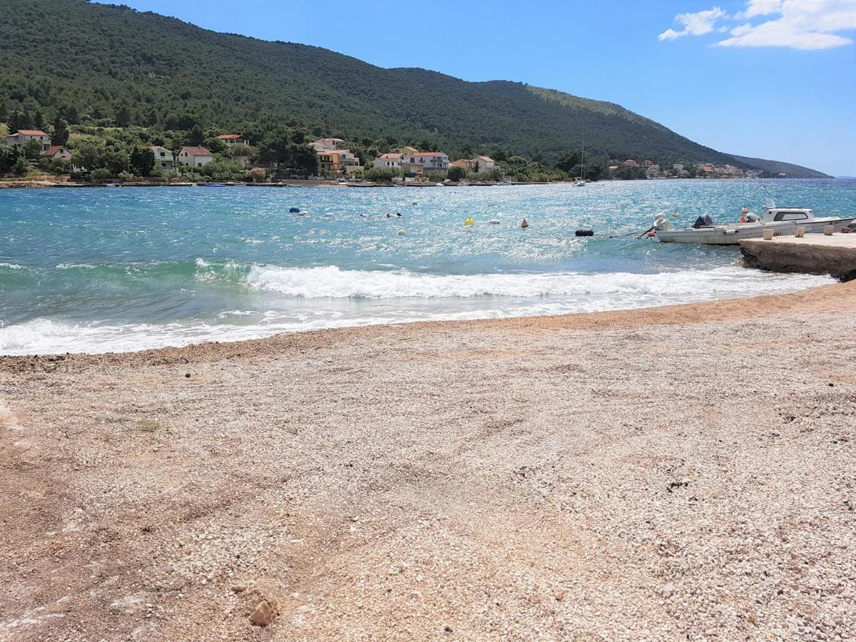 Auto Camp On The Beach - Grebaštica Dış mekan fotoğraf