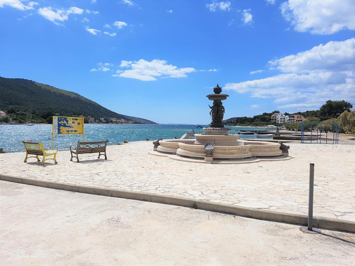 Auto Camp On The Beach - Grebaštica Dış mekan fotoğraf