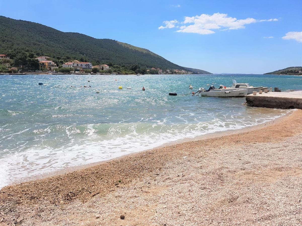 Auto Camp On The Beach - Grebaštica Dış mekan fotoğraf